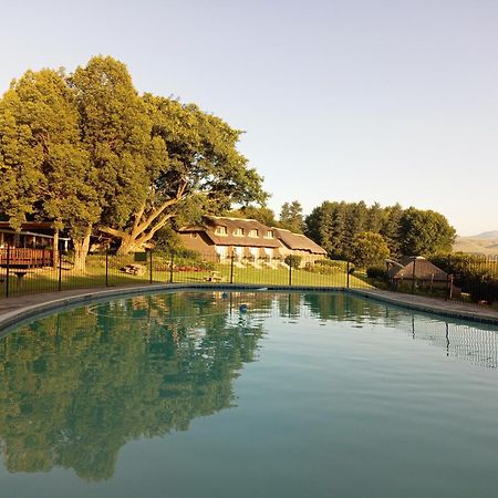 The Nest Drakensberg Mountain Resort Hotel Champagne Valley Экстерьер фото