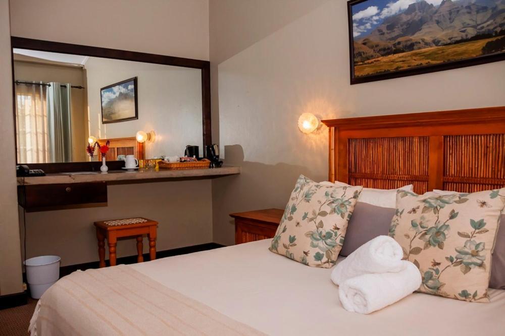 The Nest Drakensberg Mountain Resort Hotel Champagne Valley Экстерьер фото