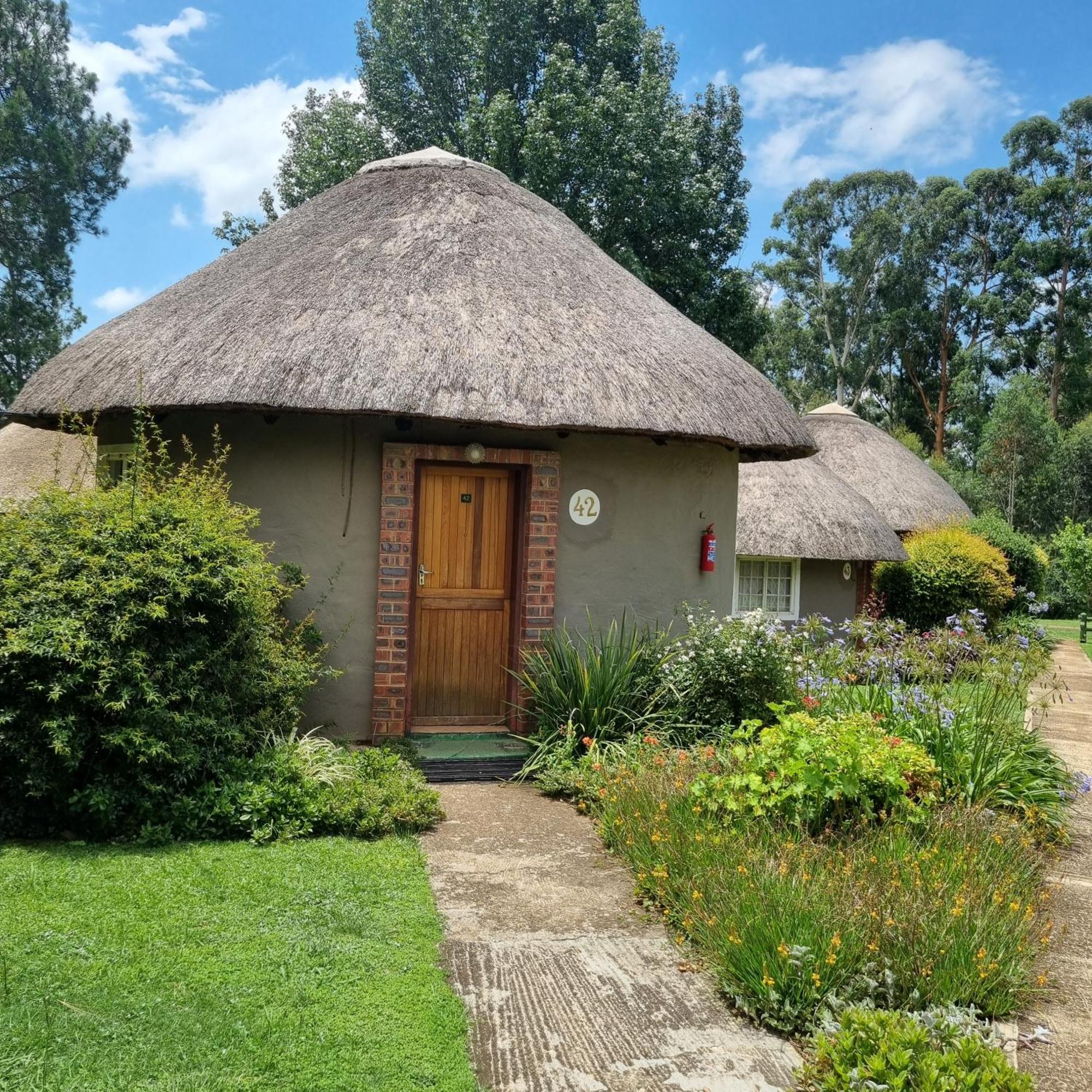 The Nest Drakensberg Mountain Resort Hotel Champagne Valley Экстерьер фото