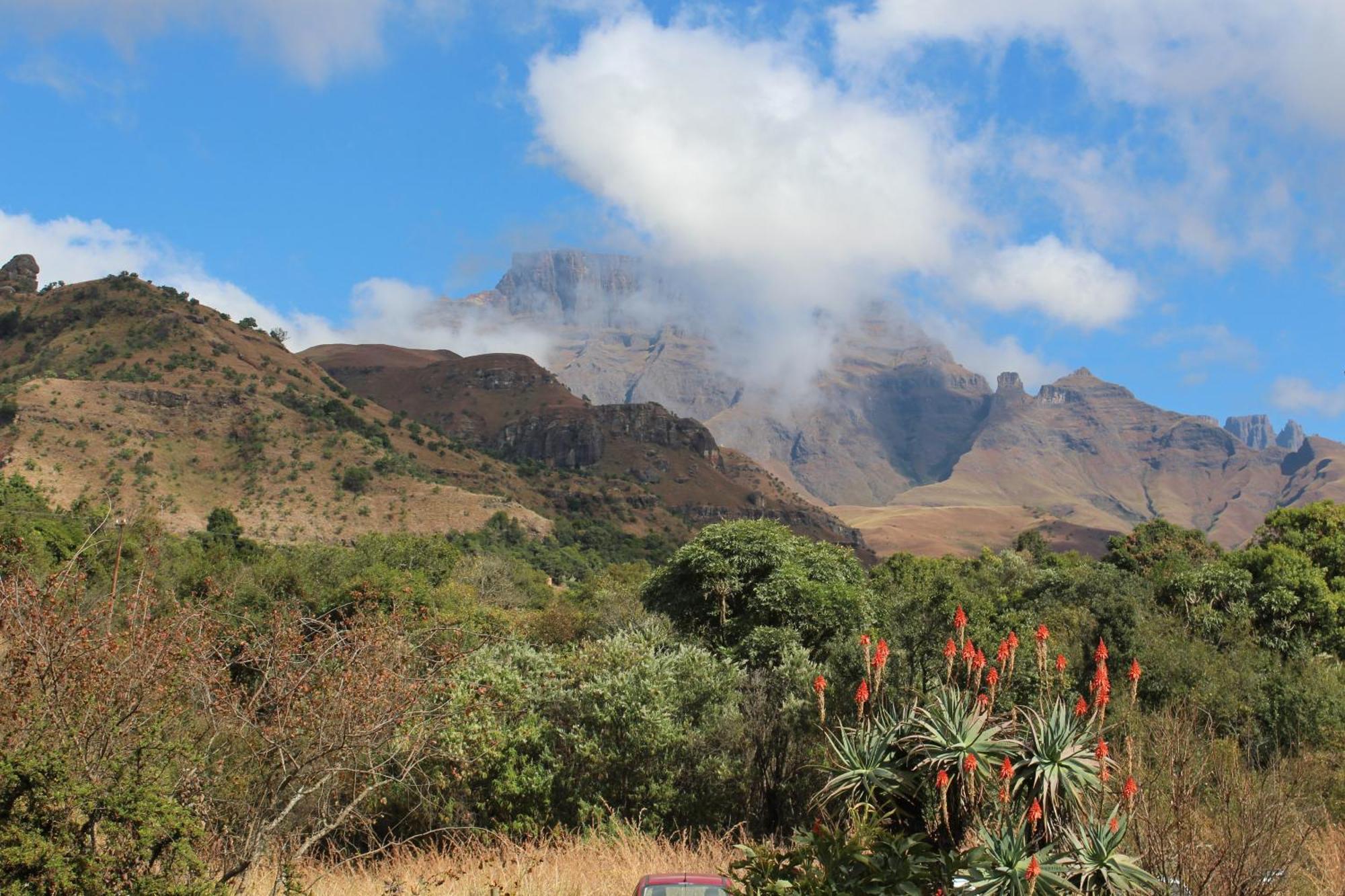 The Nest Drakensberg Mountain Resort Hotel Champagne Valley Экстерьер фото