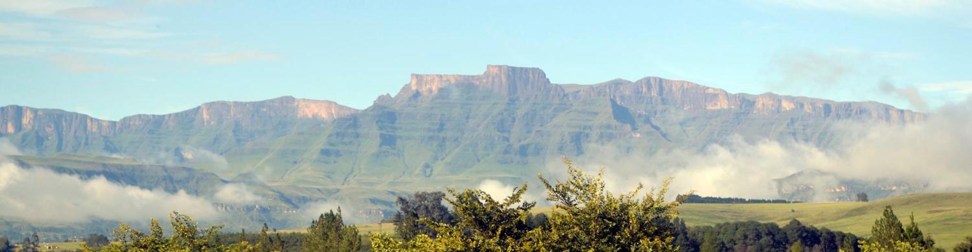 The Nest Drakensberg Mountain Resort Hotel Champagne Valley Экстерьер фото