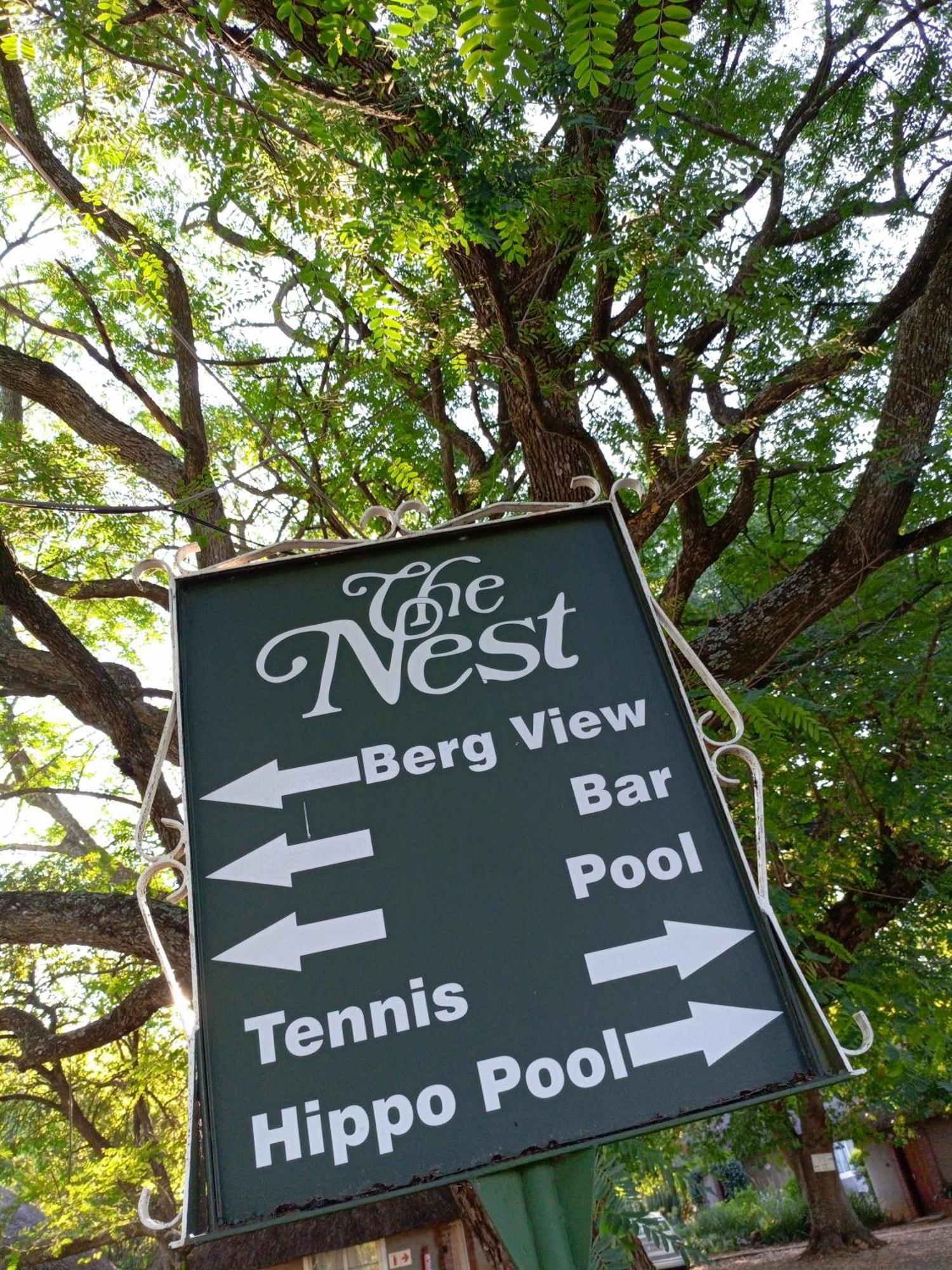 The Nest Drakensberg Mountain Resort Hotel Champagne Valley Экстерьер фото