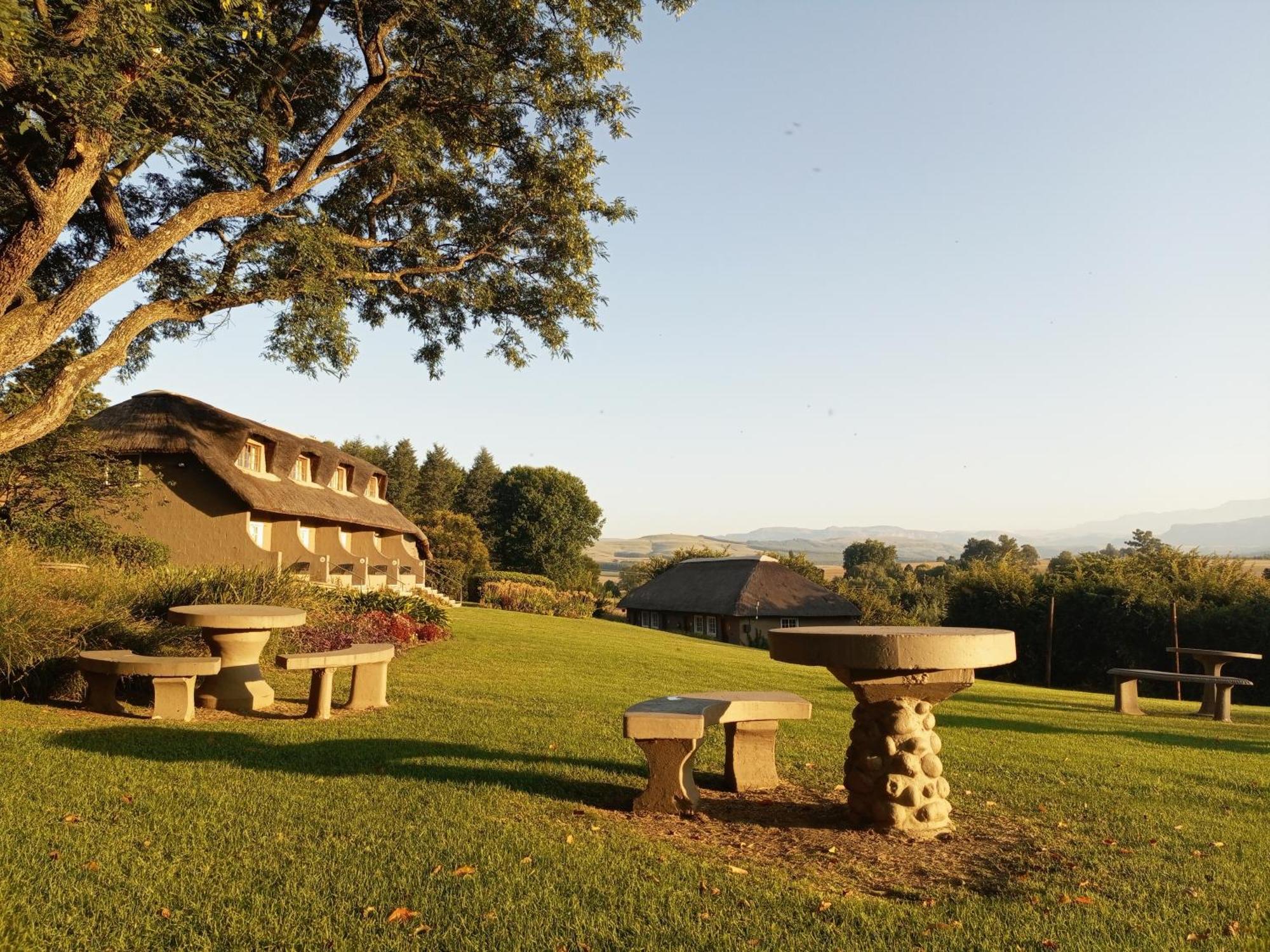 The Nest Drakensberg Mountain Resort Hotel Champagne Valley Экстерьер фото