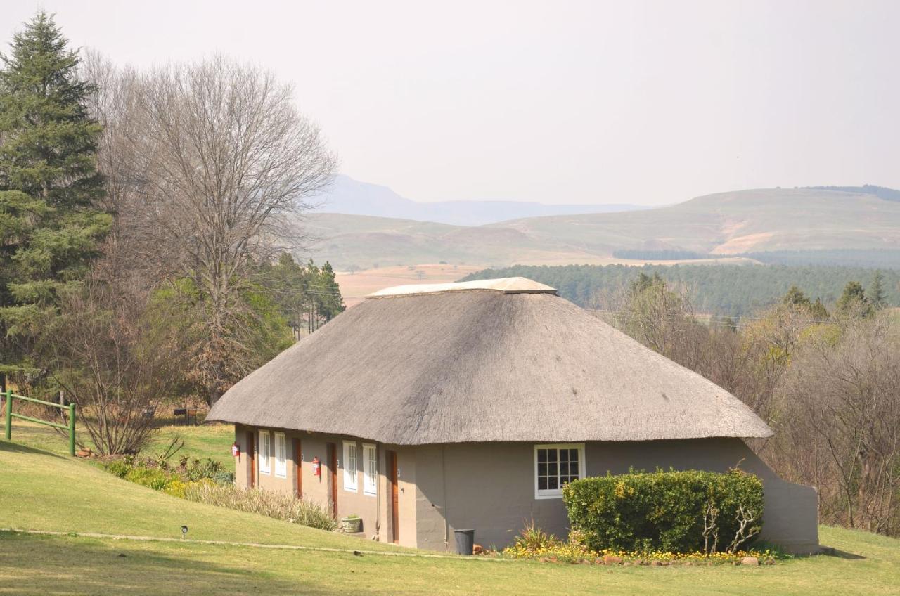 The Nest Drakensberg Mountain Resort Hotel Champagne Valley Экстерьер фото